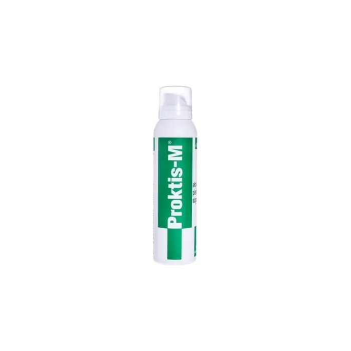 Proktis Cleansing Foam 150 Ml