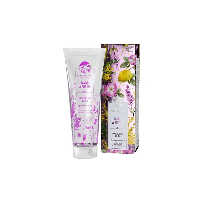 Oficine Cleman Exenthia Jardin À Porter Shower Foam 250ml