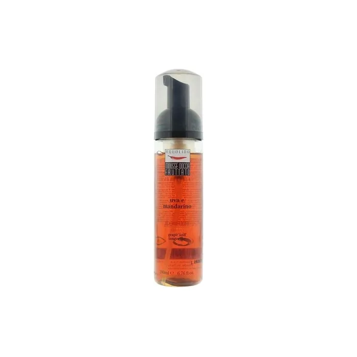 Aquolina Grape and Tangerine Shower Mousse 200ml