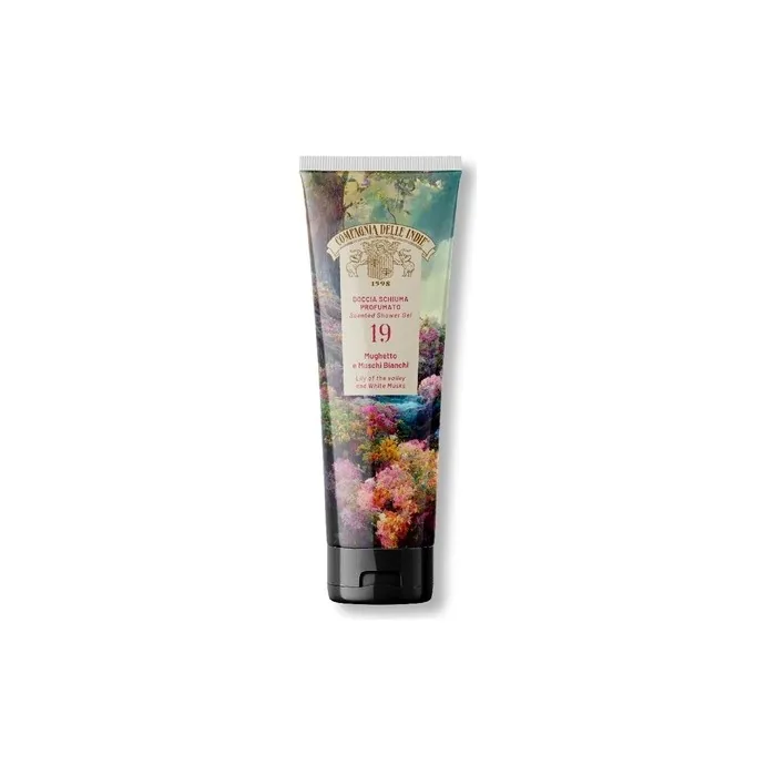 DOCCIA Shower Foam 250 ml