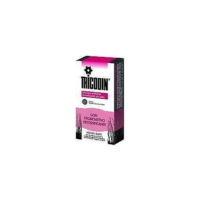 Tricodin Sh Antiforf 125ml