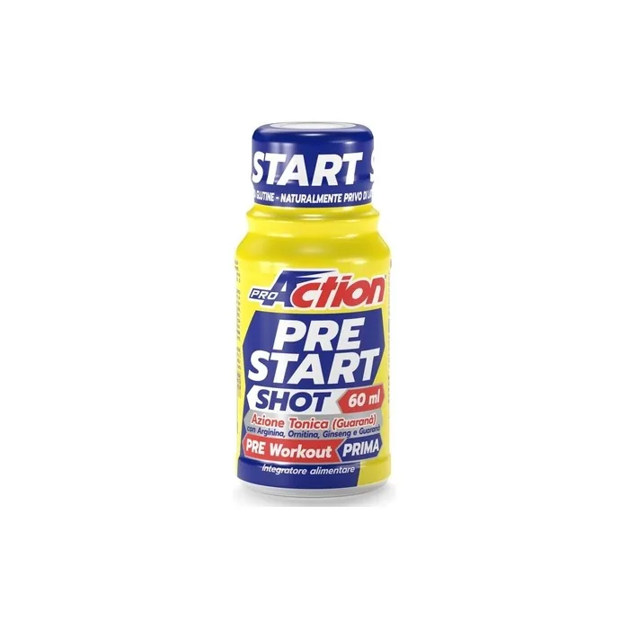 Proaction Pre-Start Shot 60ml