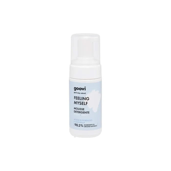 Goovi Feeling Myself Cleansing Mousse 100ml