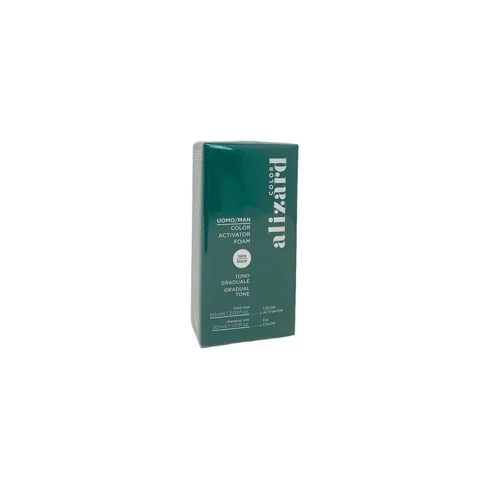 Vivipharma Alizard Gradual Color Foam Black 60ml