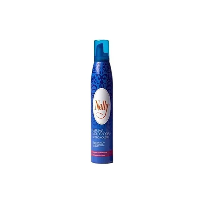 Nelly Espuma Extra Strong 300ml
