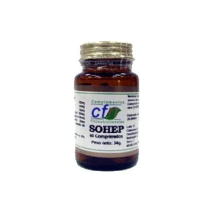 Cfn Sohep 60cap Cfn 1 Unit 300 G
