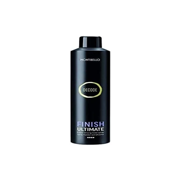 Montibello Decode Finish Ultimate 400ml