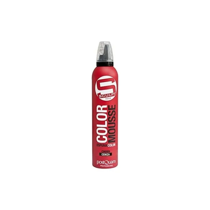 POSTQUAM Ash Foam 300ml Ash Grey