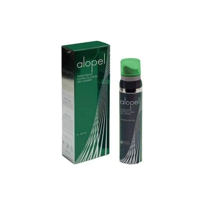 Alopel Foam 100ml 3.4 fl. oz