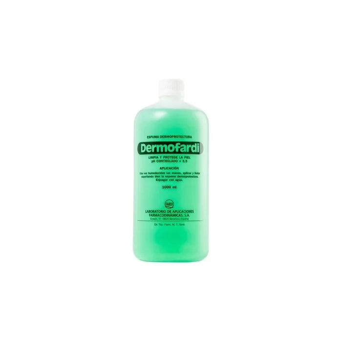 Dermofardi Dermal Foam 1L