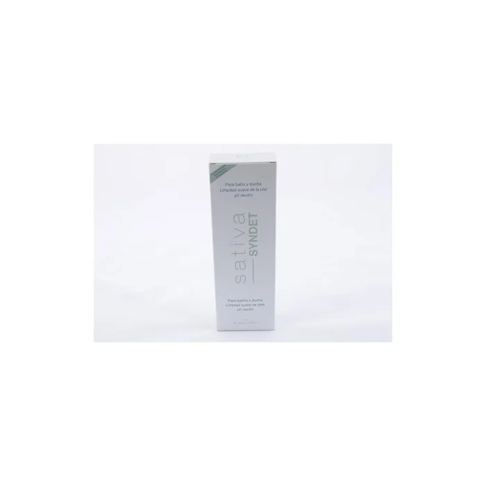 Sativa Syndet Petaca 400ml
