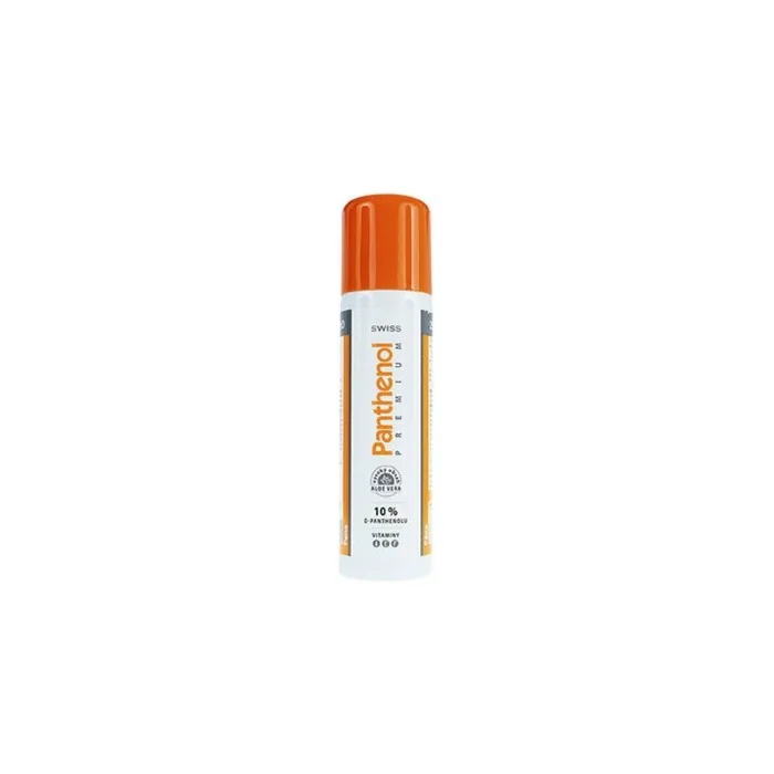 Schweizer Panthenol Premium 10% Foam 125ml + 25ml