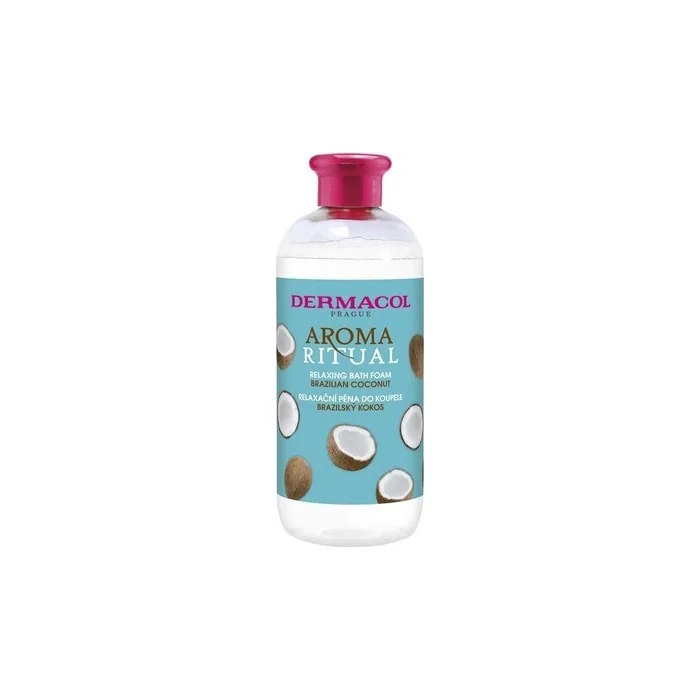 Dermacol Aroma Ritual Brazilian Coconut Body Foam 500ml