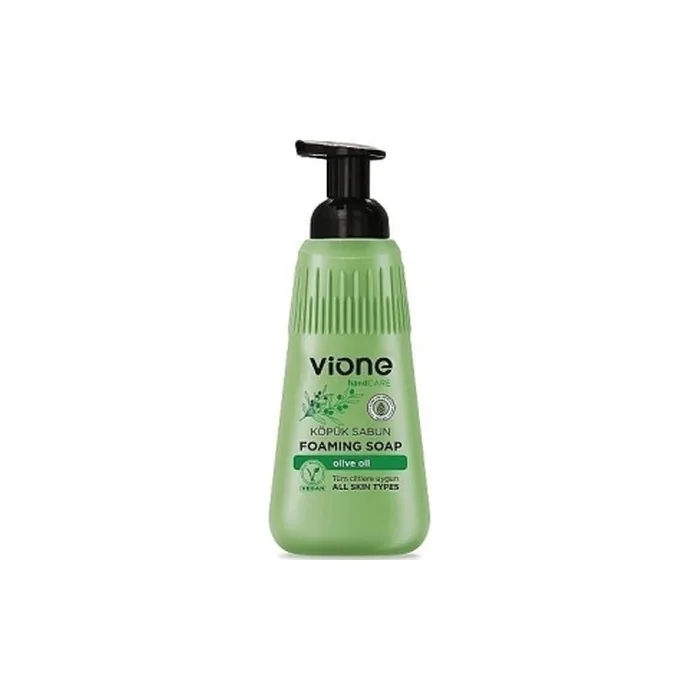 VIONE Olive Oil Foam Soap 500ml