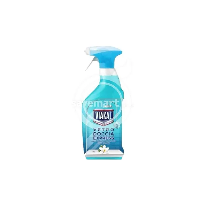 Viakal Express Spray Shower 800 Milliliters