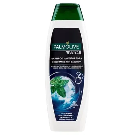 Palmolive Men Refreshing Anti-Dandruff Shampoo 350ml