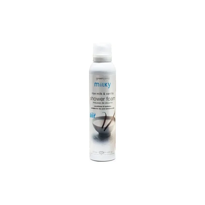 Greenland Shower Foam 200ml