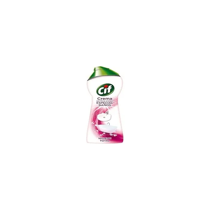 Cif Crema Banos 650 Ml