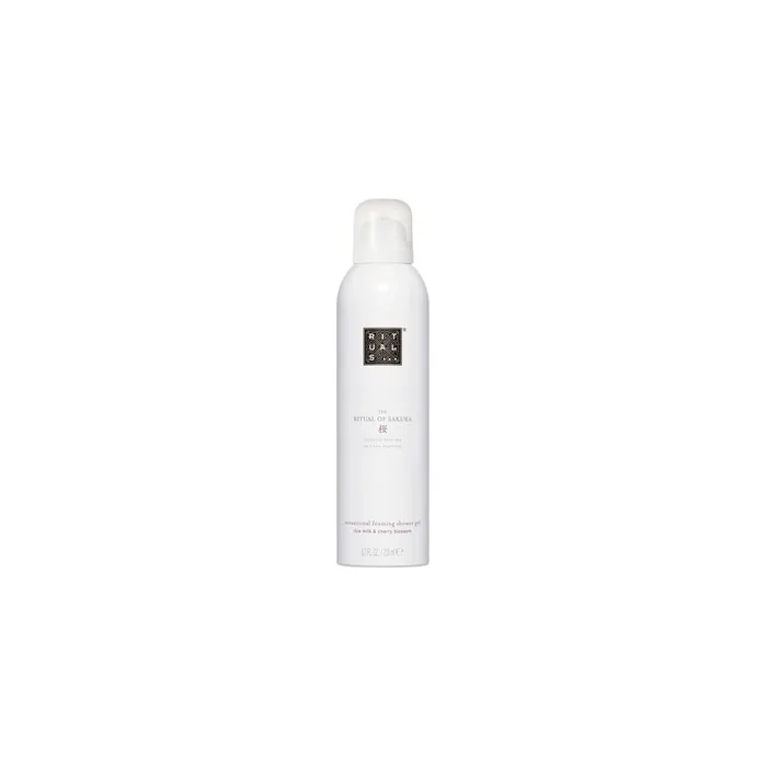 Rituals The Ritual Of Sakura Foaming Shower Gel 200 Ml