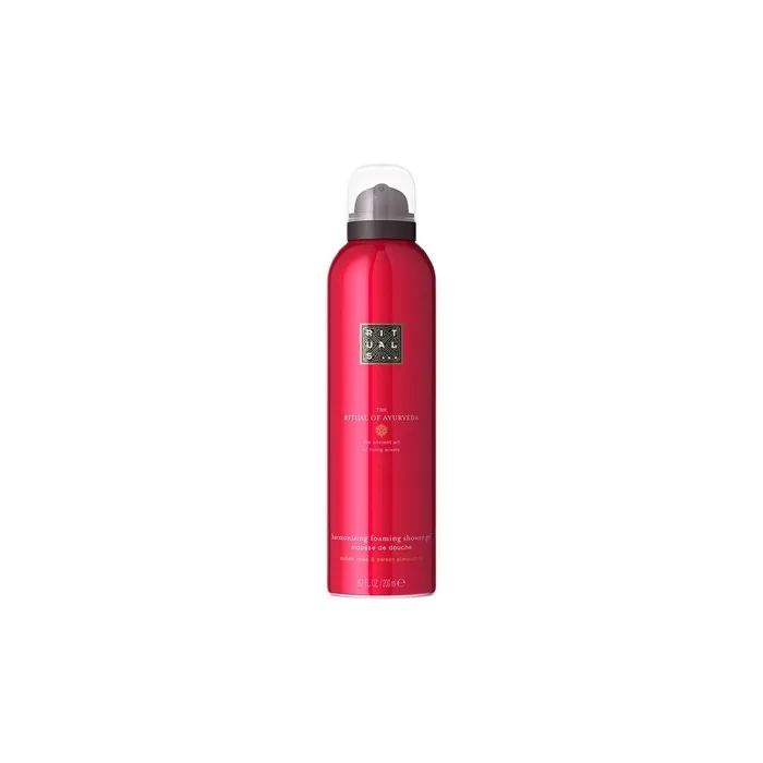 Rituals The Ritual Of Ayurveda Shower Foam Gel 200ml