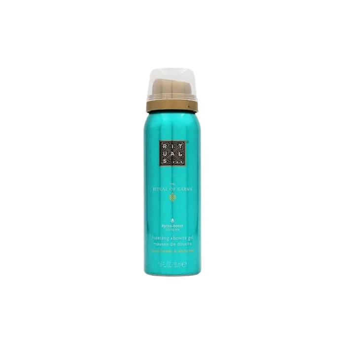 Rituals The Ritual Of Karma Foaming Shower Gel 50ml