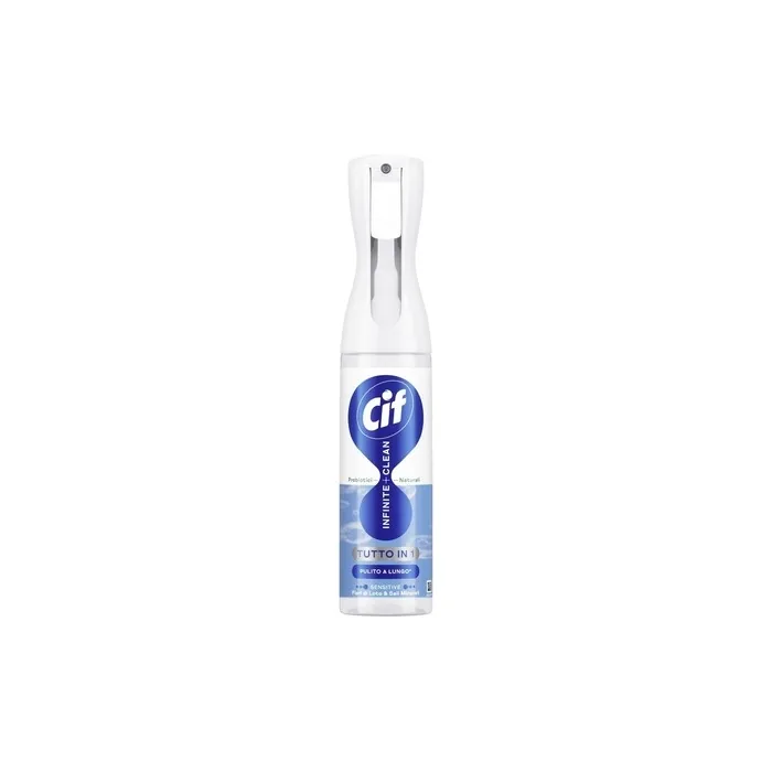 Cif Infinite Clean Spray 280 Ml Sensitive Lotus Flowers & Mineral Salts