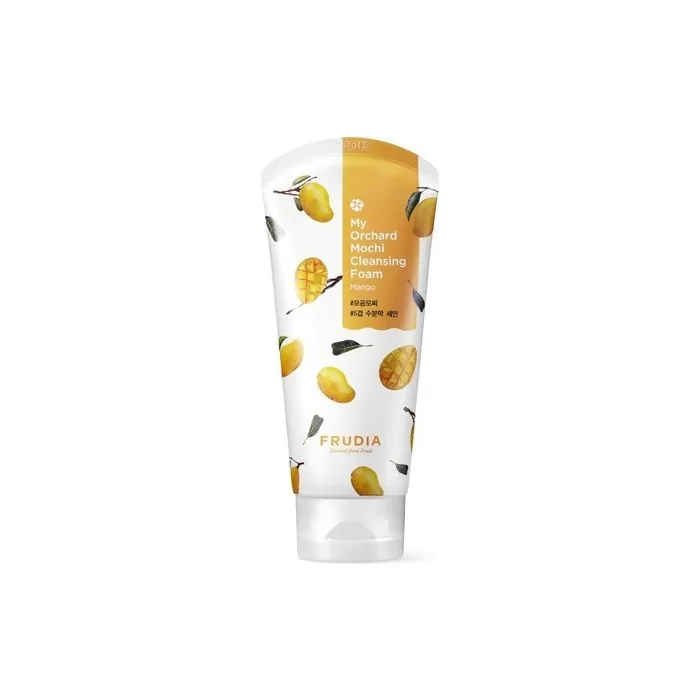 My Orchard Mango Cleansing Foam 120g