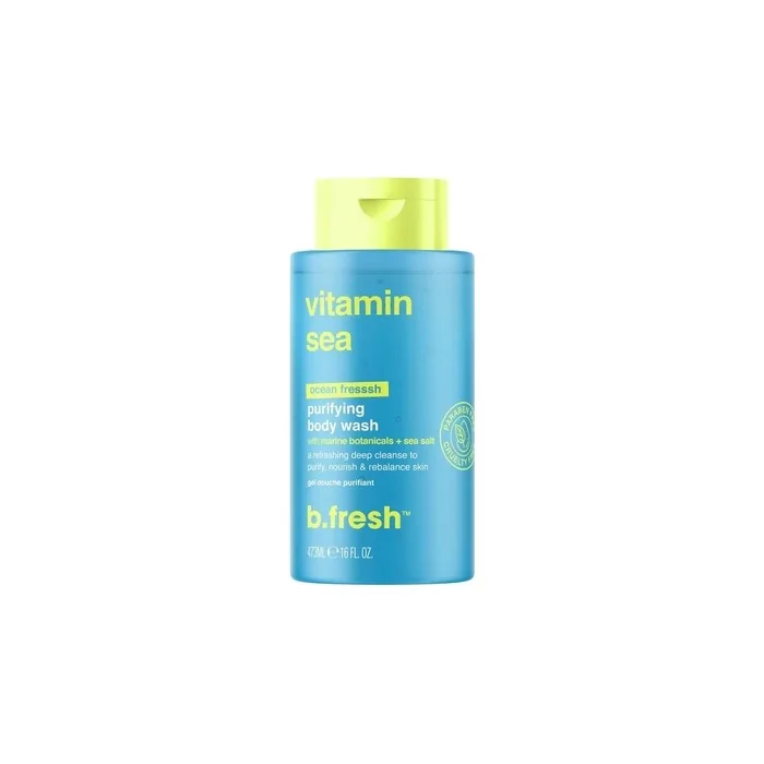 Bfresh Vitamin Sea Nourishing Body Wash 473 Ml