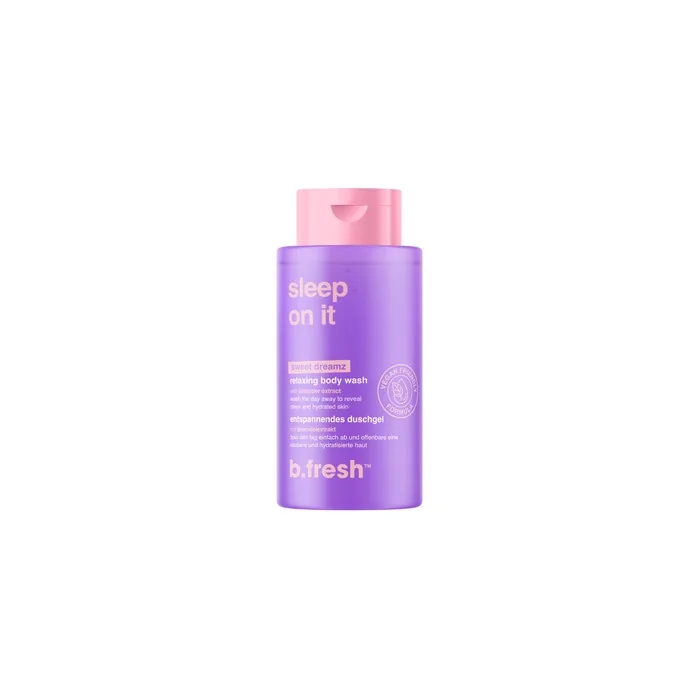 Bfresh Sleep On It Calming Body Wash