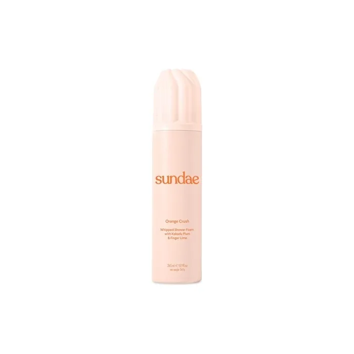 Sundae Orange Crush Whipped Shower Foam 265ml