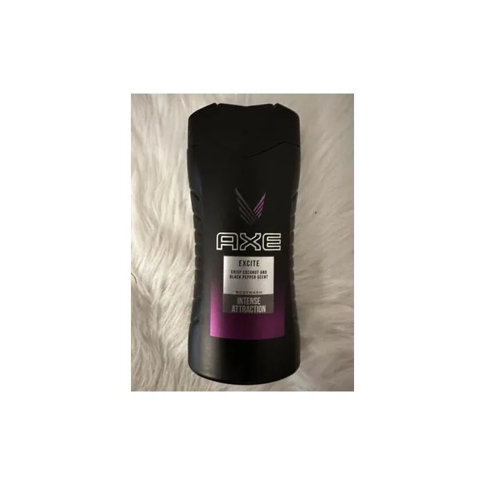 Axe Body Wash Excite Crisp Coconut and Black Pepper Scent 250ml