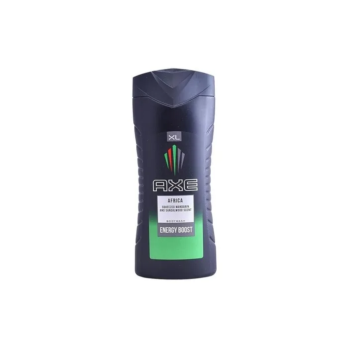 Axe Africa Shower Gel 400ml
