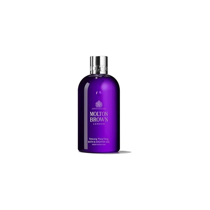 Bath & Shower Gel Ylang Ylang 300 Ml