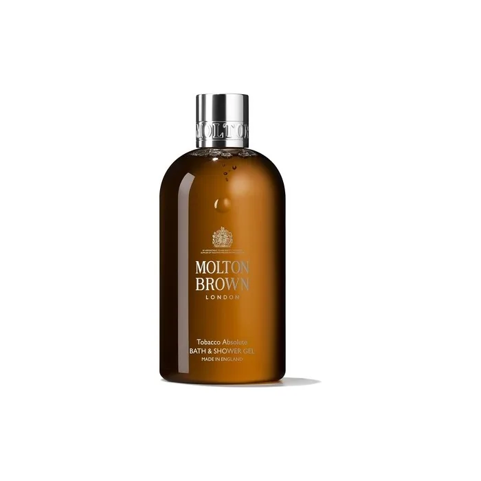 Molton Brown Tobacco Absolute Bath and Shower Gel 300ml