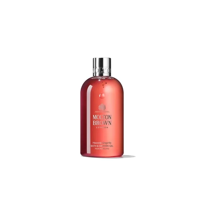 Molton Brown Heavenly Gingerlily Bath and Shower Gel 300ml