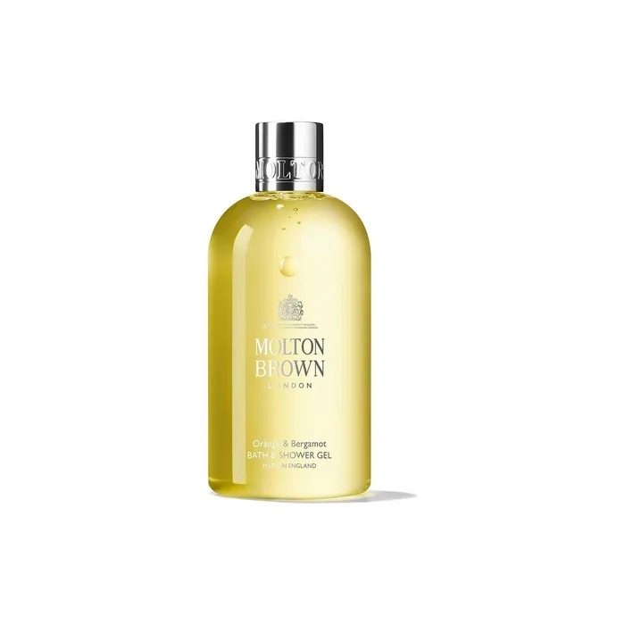 Molton Brown Orange & Bergamot Bath & Shower Gel 300ml