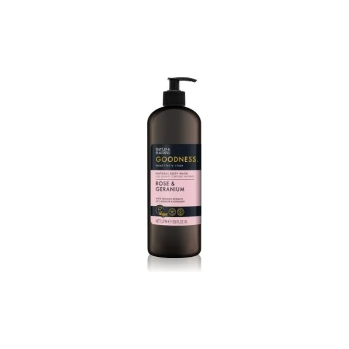 Baylis & Harding Goodness Rose & Geranium Body Wash
