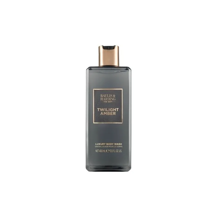 Edit Twilight Amber 400ml Body Wash