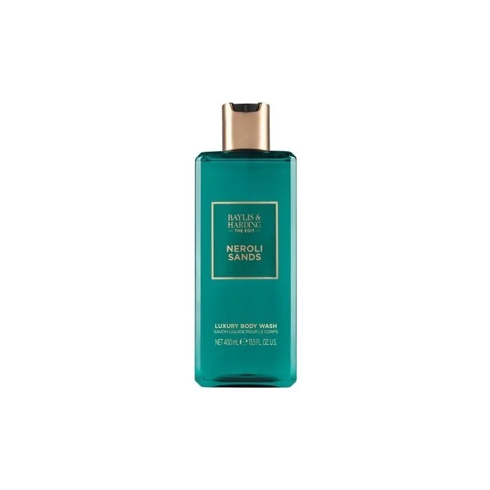 Baylis & Harding Neroli Sands Luxury Body Wash 400ml
