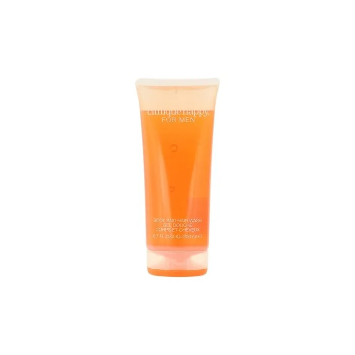 Clinique Happy for Men Body and Hair Wash 200ml