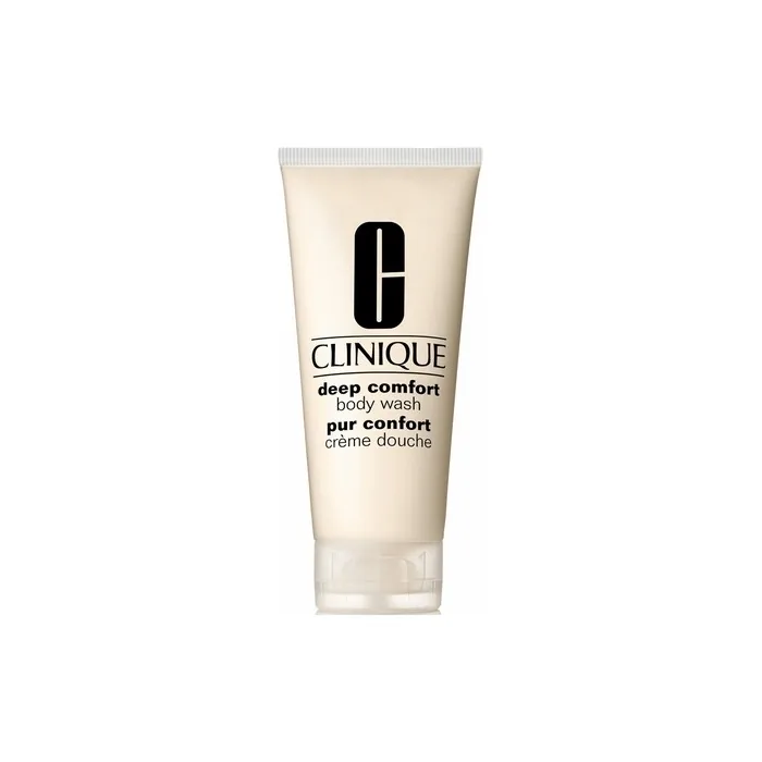 Clinique Deep Comfort Body Wash 200ml