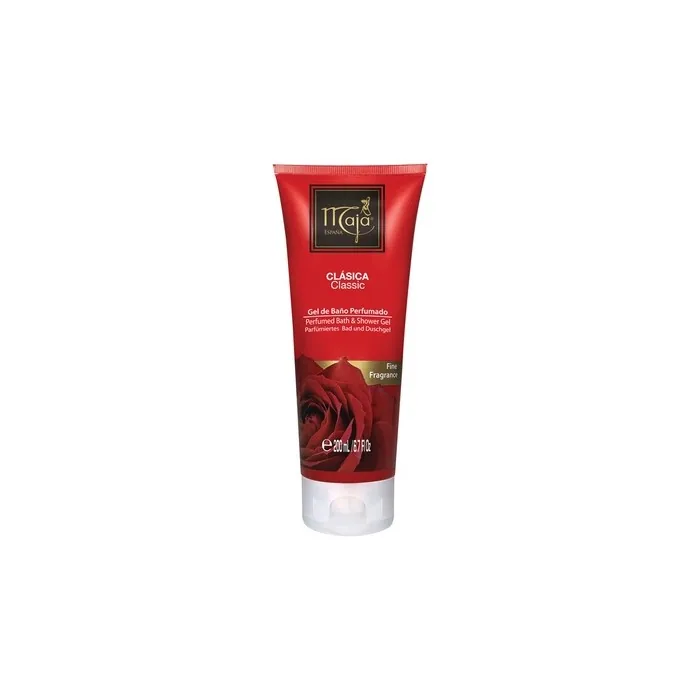 Maja Bath & Shower Gel Classic Perfumed