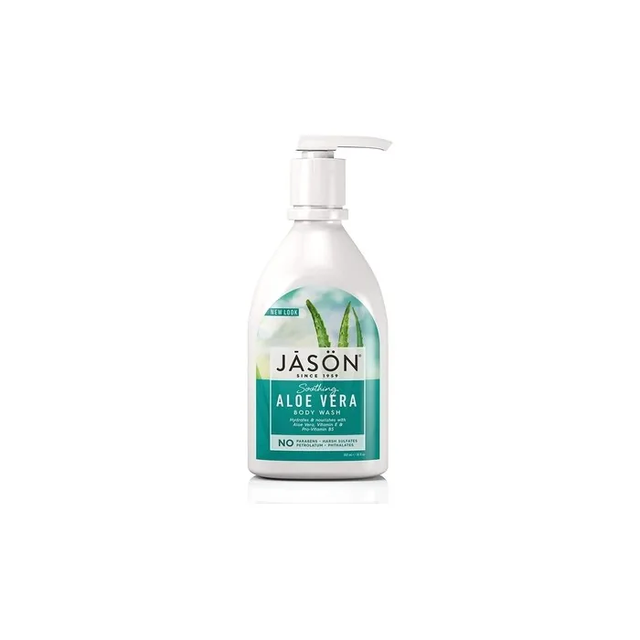 Jason Naturkosmetik Aloe Vera Shower Gel 887ml