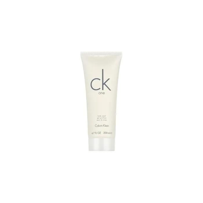 Calvin Klein Ck One Shower Gel 200ml