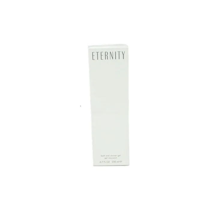 Calvin Klein Eternity Bath And Shower Gel 200ml