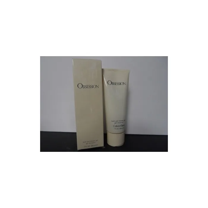 Vintage Obsession Bath and Shower Gel 7oz 200ml - Made in France