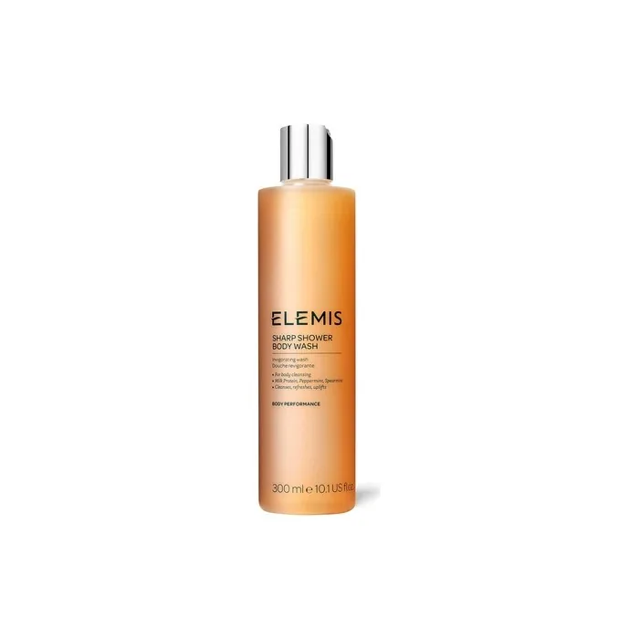 ELEMIS Sharp Shower Body Wash Invigorating Bath and Shower Wash 300ml