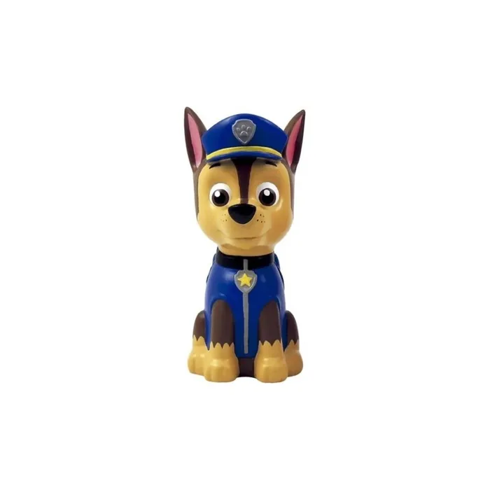 Disney Paw Patrol Chase 3d Shower Gel 250ml