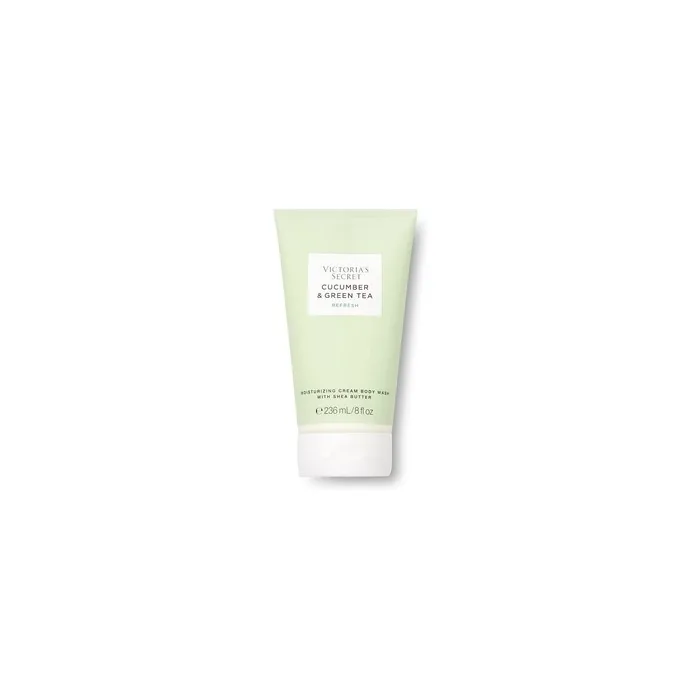 Victoria's Secret Cucumber & Green Tea Moisturizing Body Wash