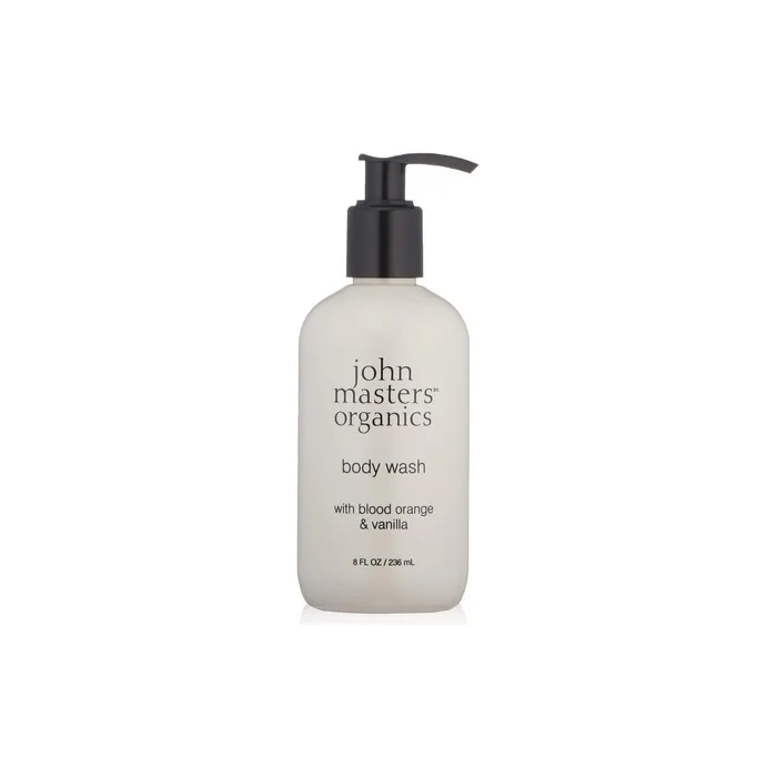 Blood Orange & Vanilla Body Wash
